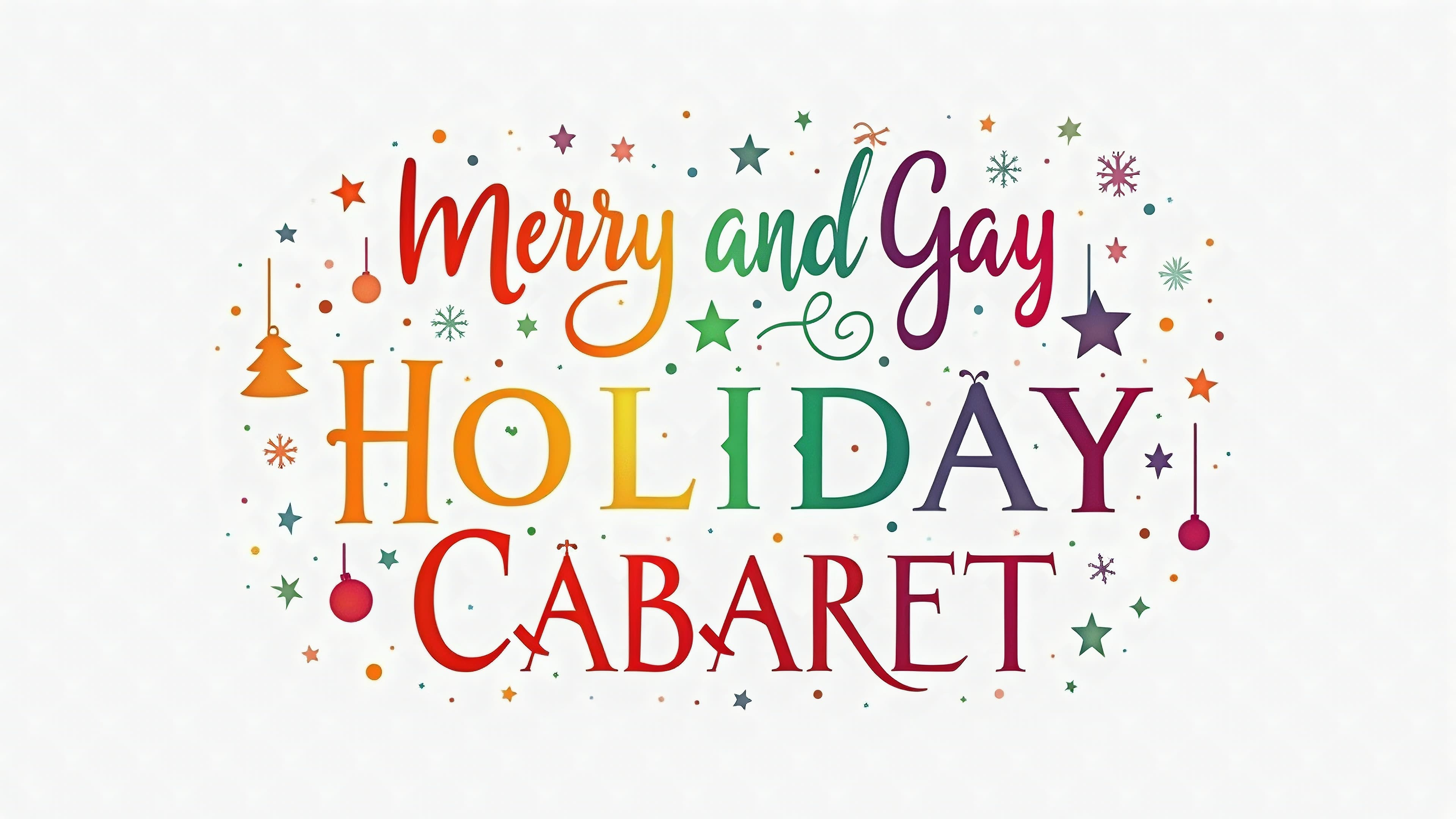 The Merry and Gay Cabaret