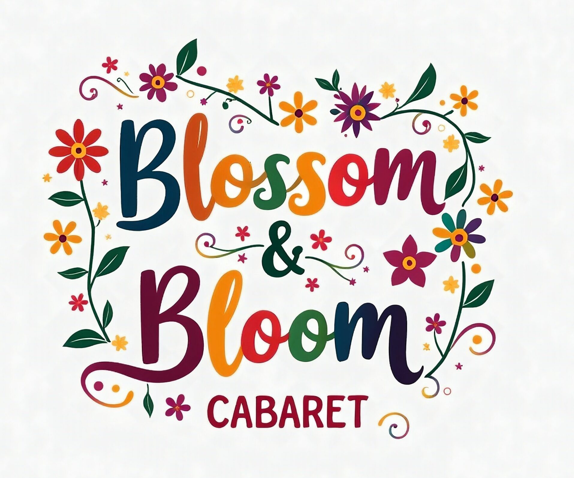 Blossom & Bloom Cabaret