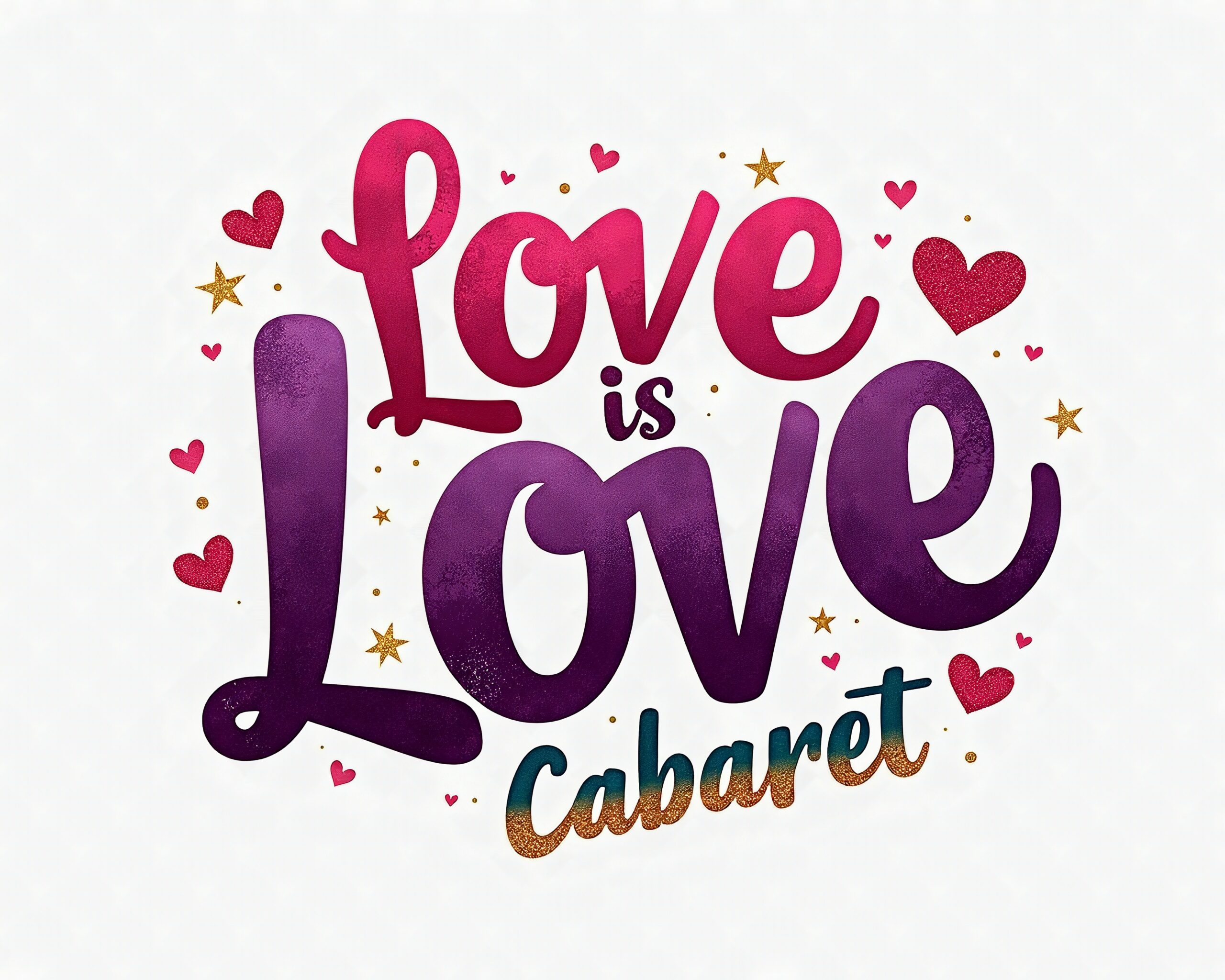 Love is Love Cabaret